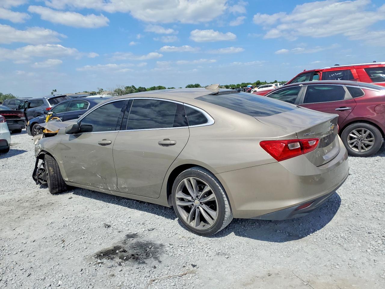 2023 CHEVROLET MALIBU