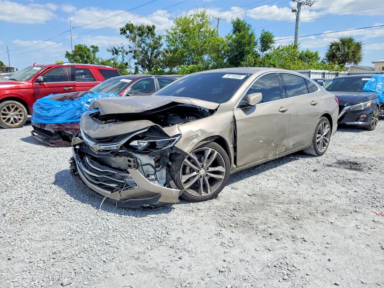 2023 CHEVROLET MALIBU