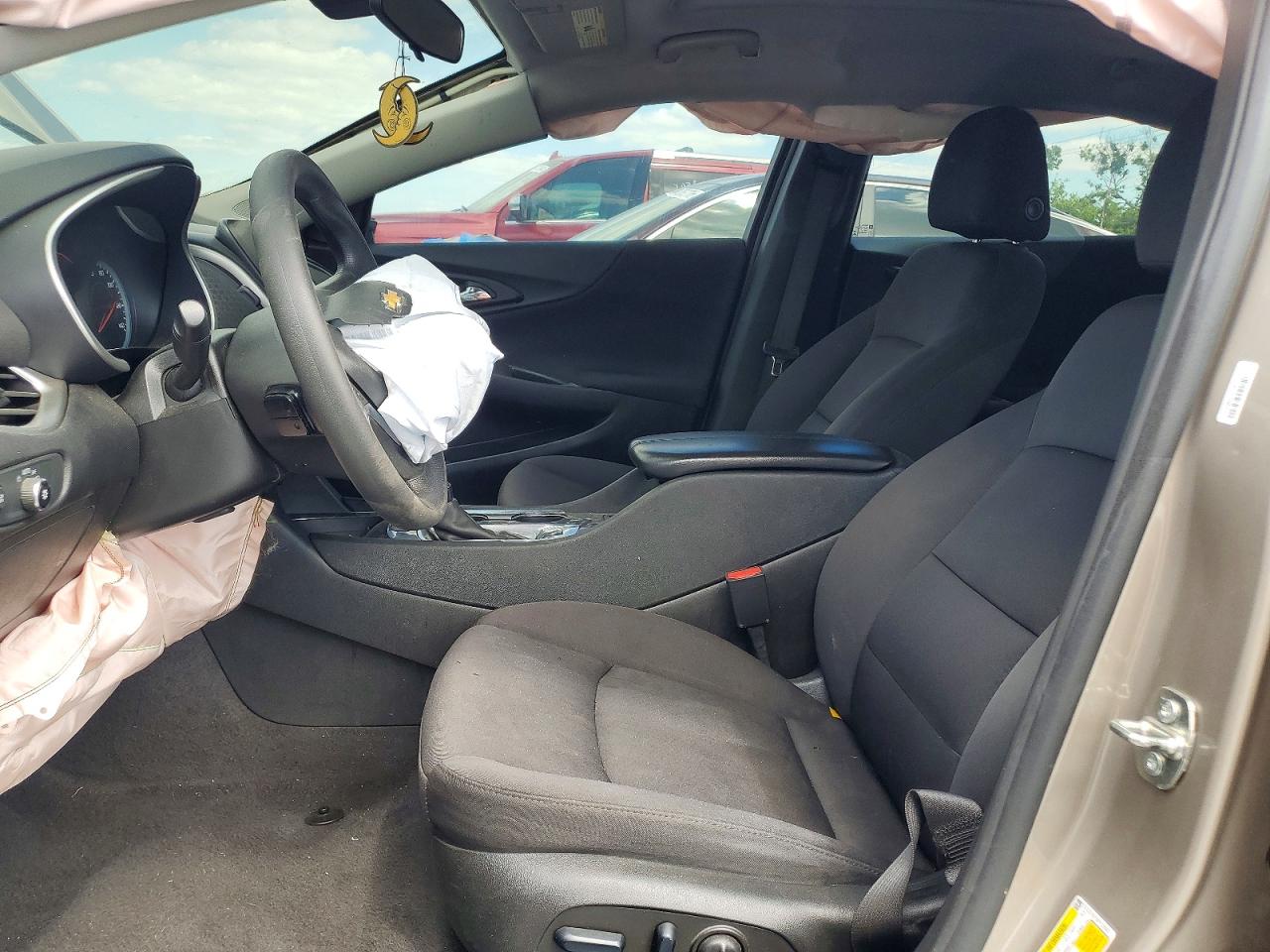 2023 CHEVROLET MALIBU