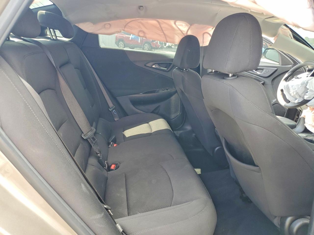 2023 CHEVROLET MALIBU