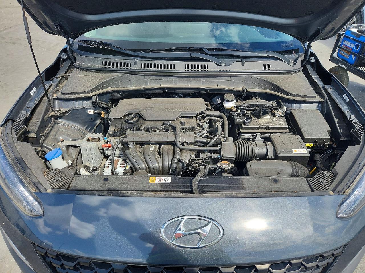 2022 HYUNDAI KONA