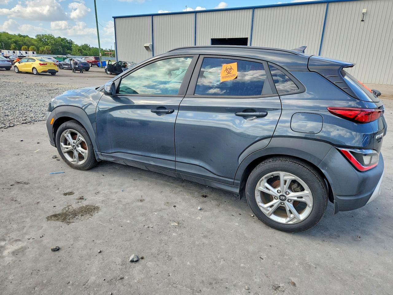 2022 HYUNDAI KONA