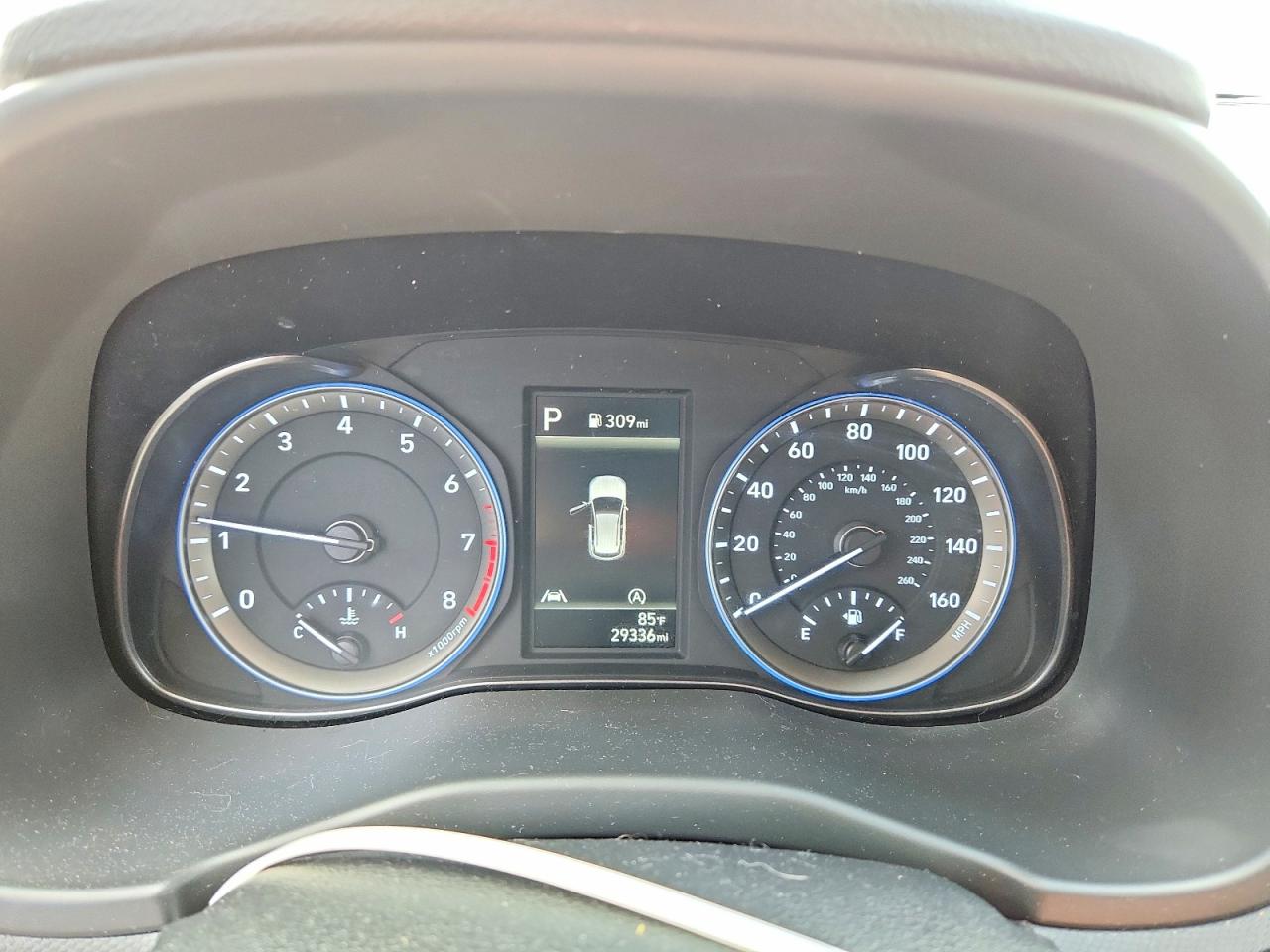 2022 HYUNDAI KONA