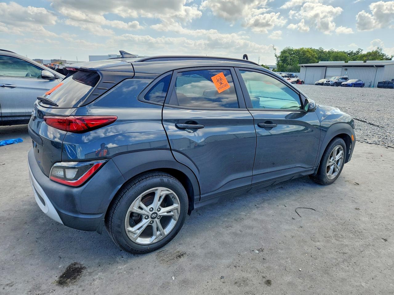 2022 HYUNDAI KONA