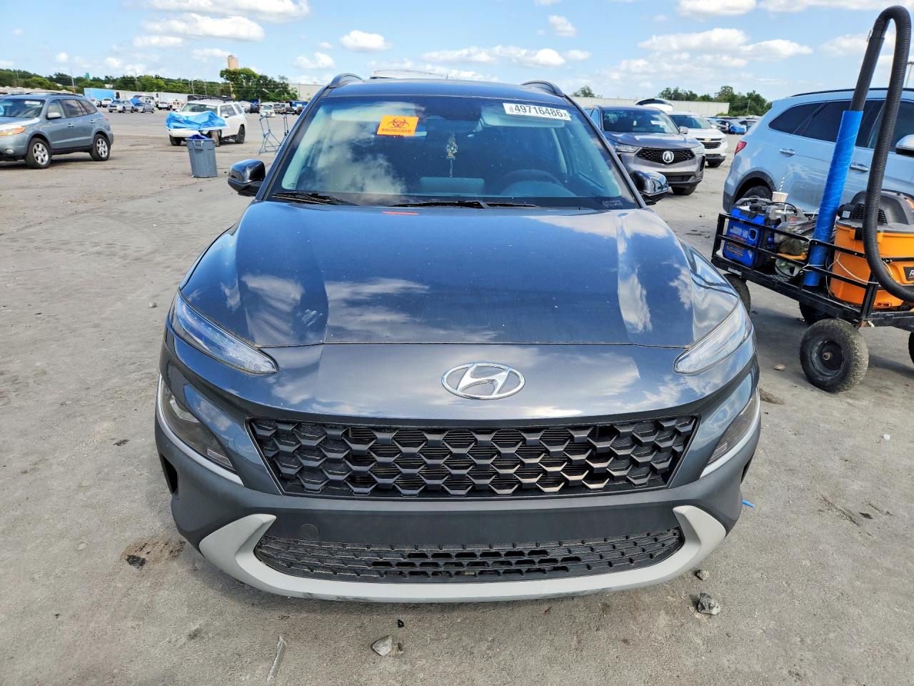 2022 HYUNDAI KONA