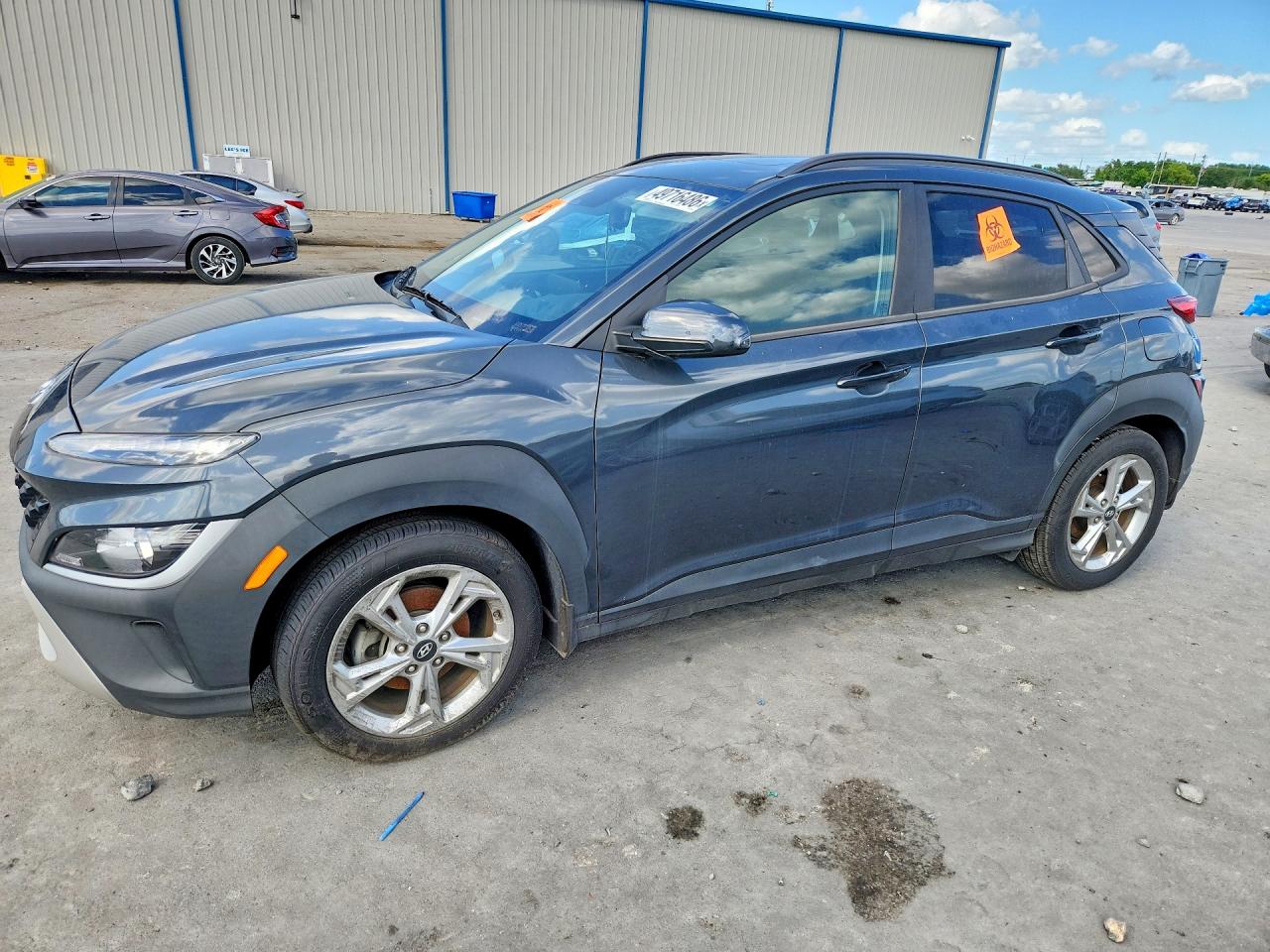 2022 HYUNDAI KONA