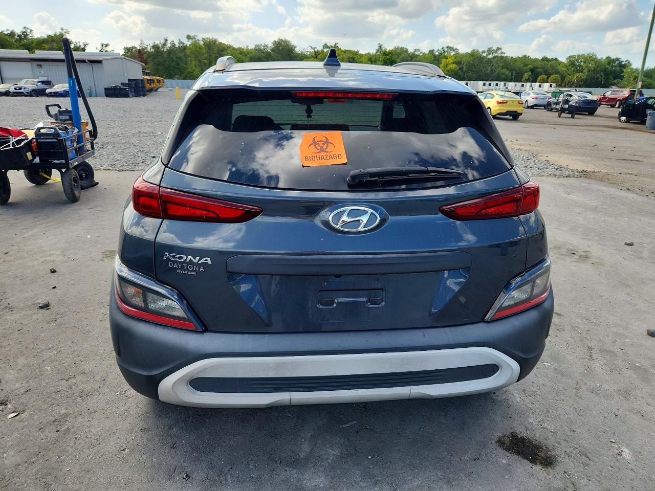 2022 HYUNDAI KONA