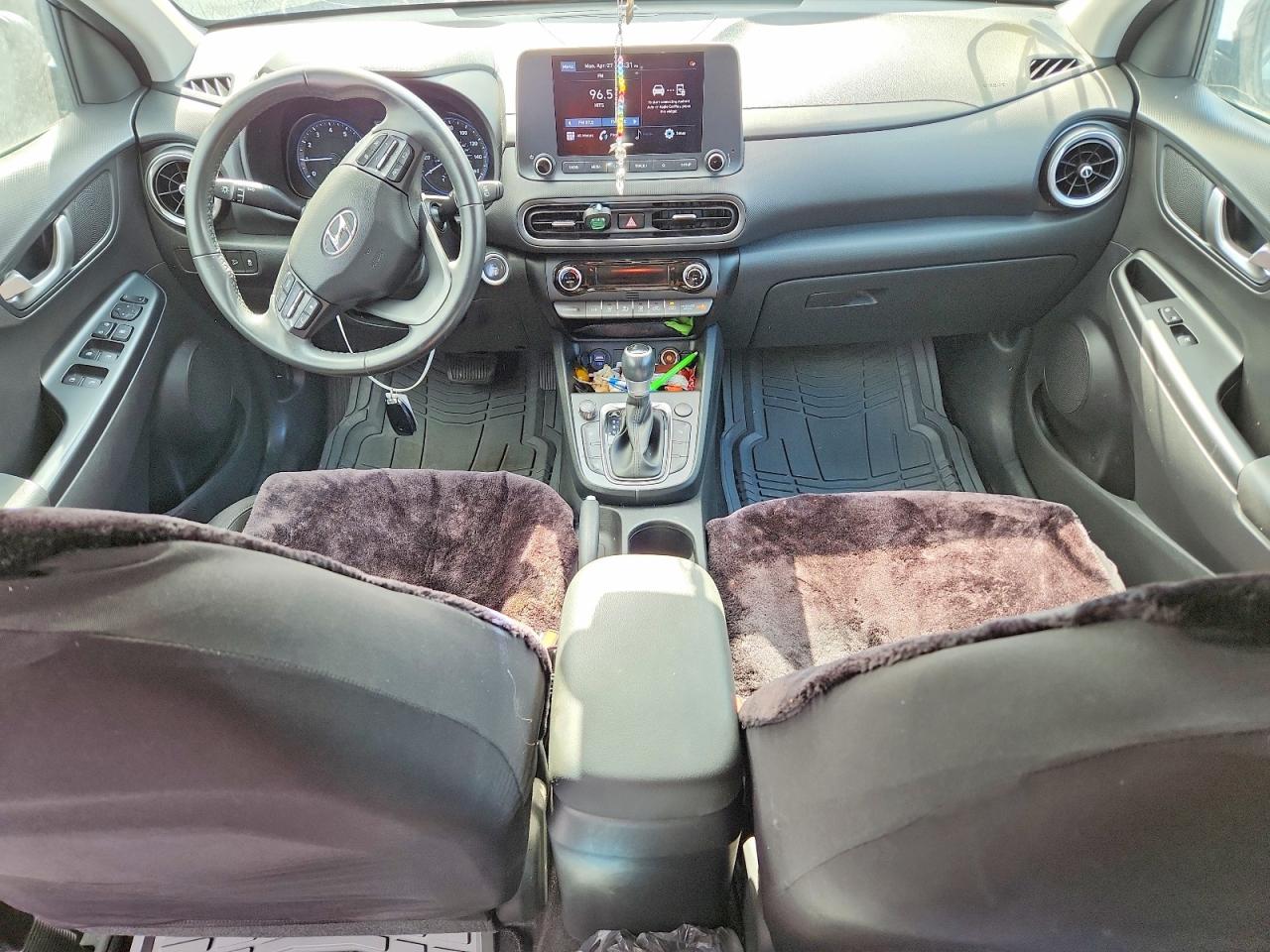 2022 HYUNDAI KONA