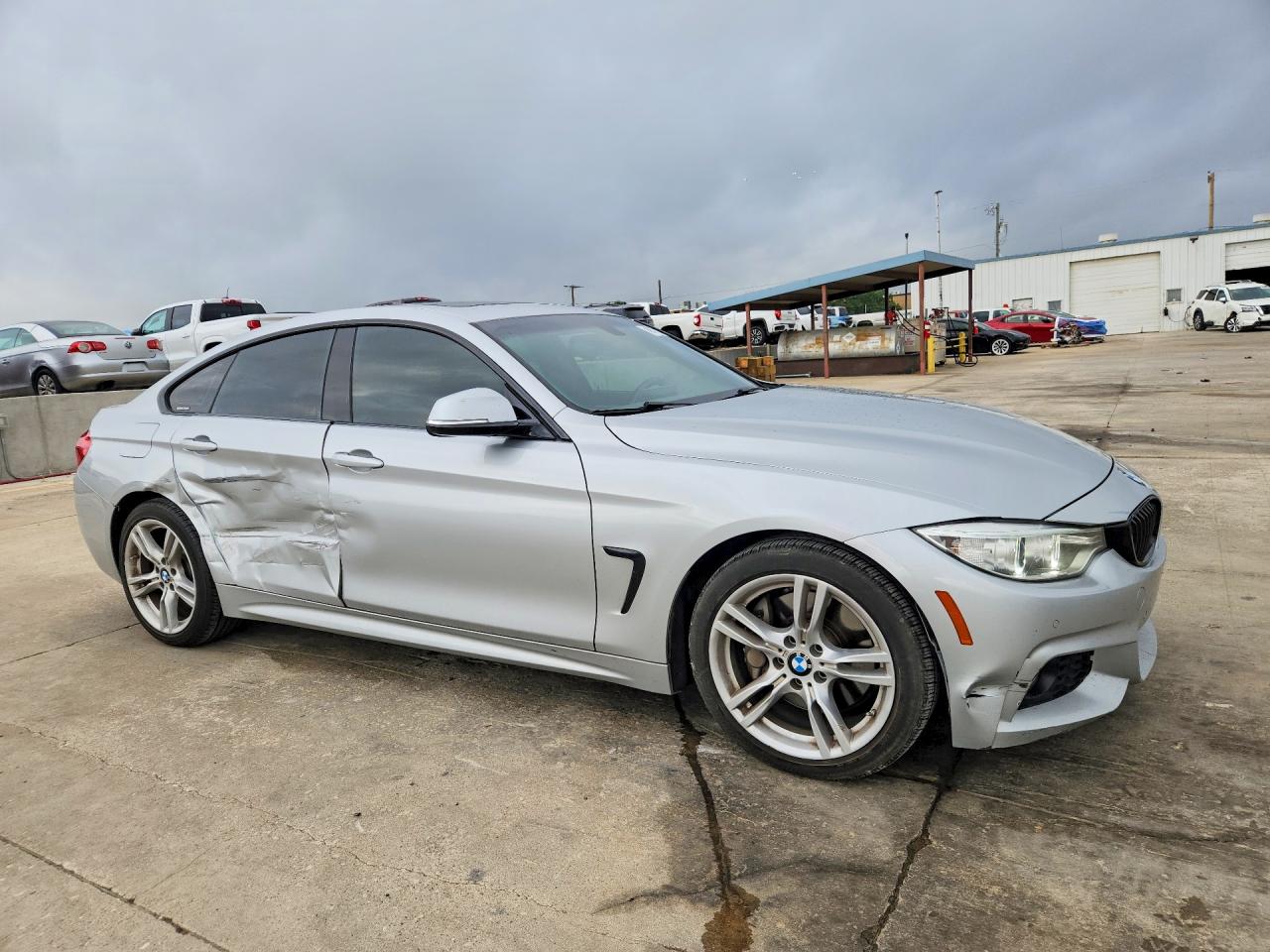 2017 BMW 4 SERIES