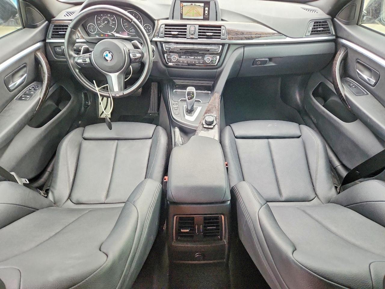 2017 BMW 4 SERIES