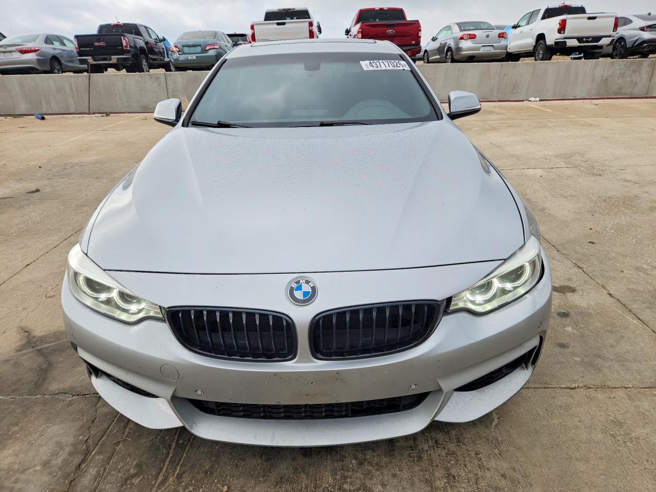 2017 BMW 4 SERIES