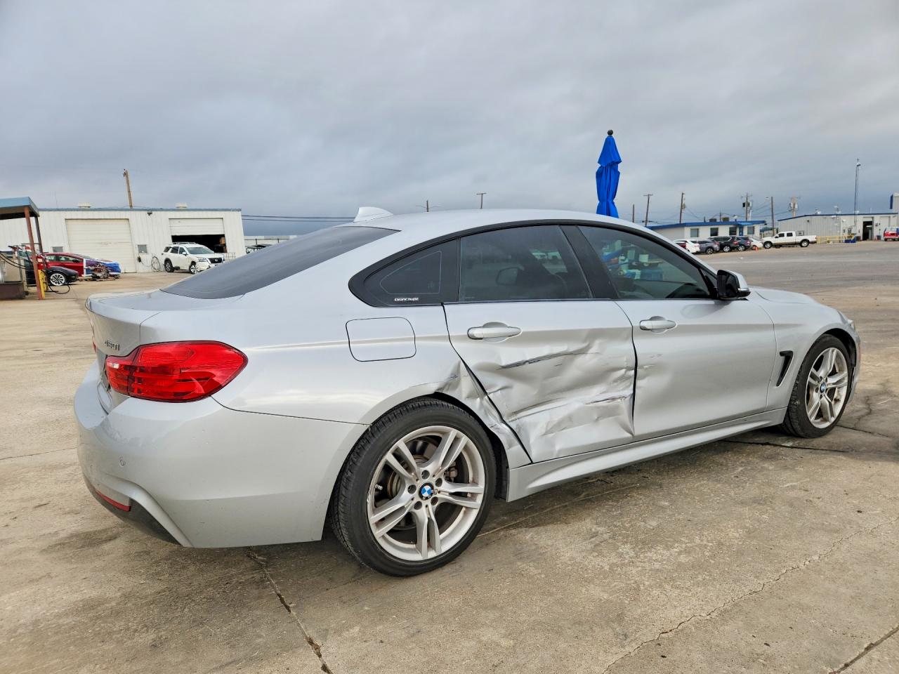 2017 BMW 4 SERIES