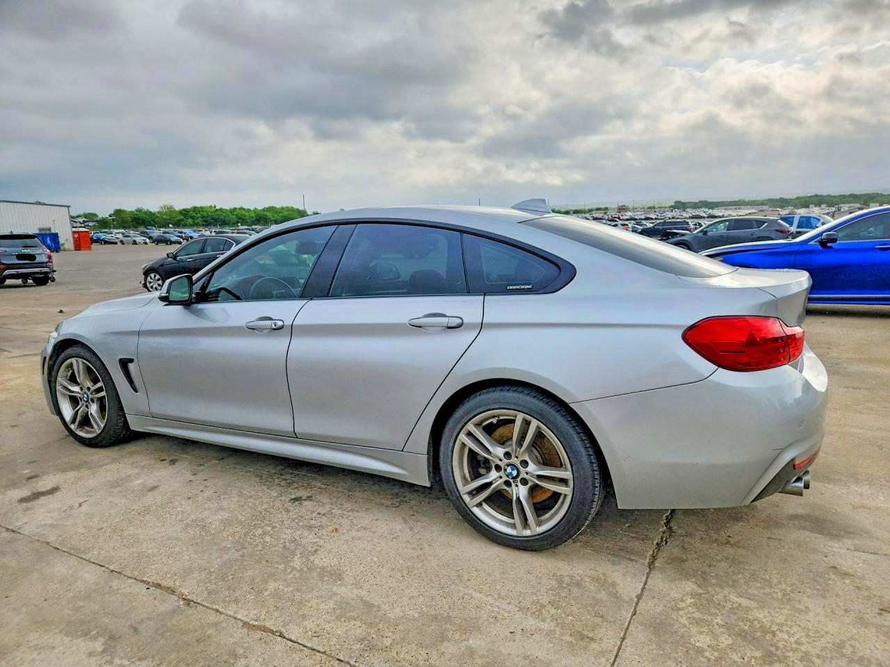 2017 BMW 4 SERIES