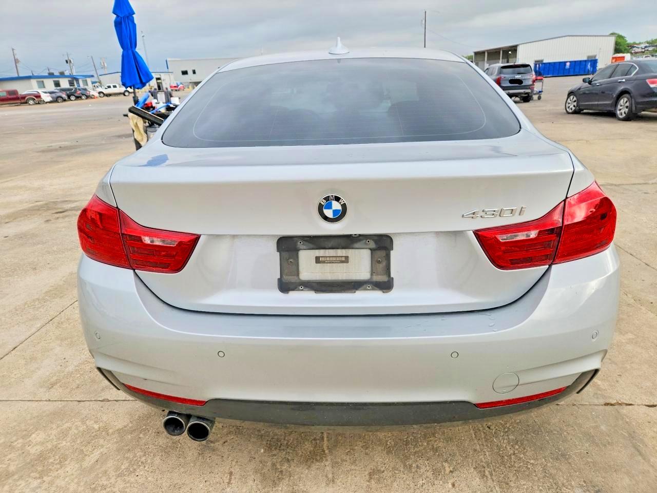 2017 BMW 4 SERIES