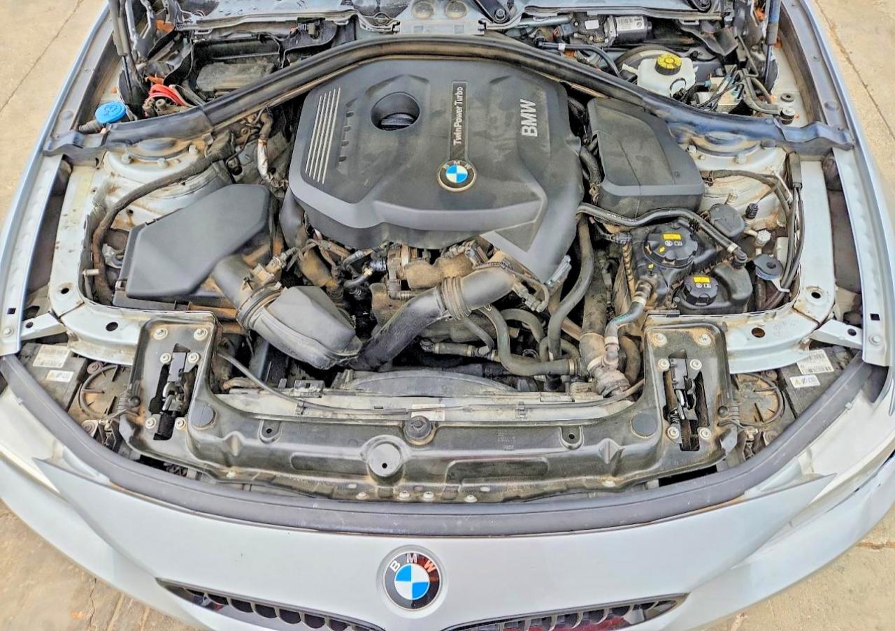 2017 BMW 4 SERIES