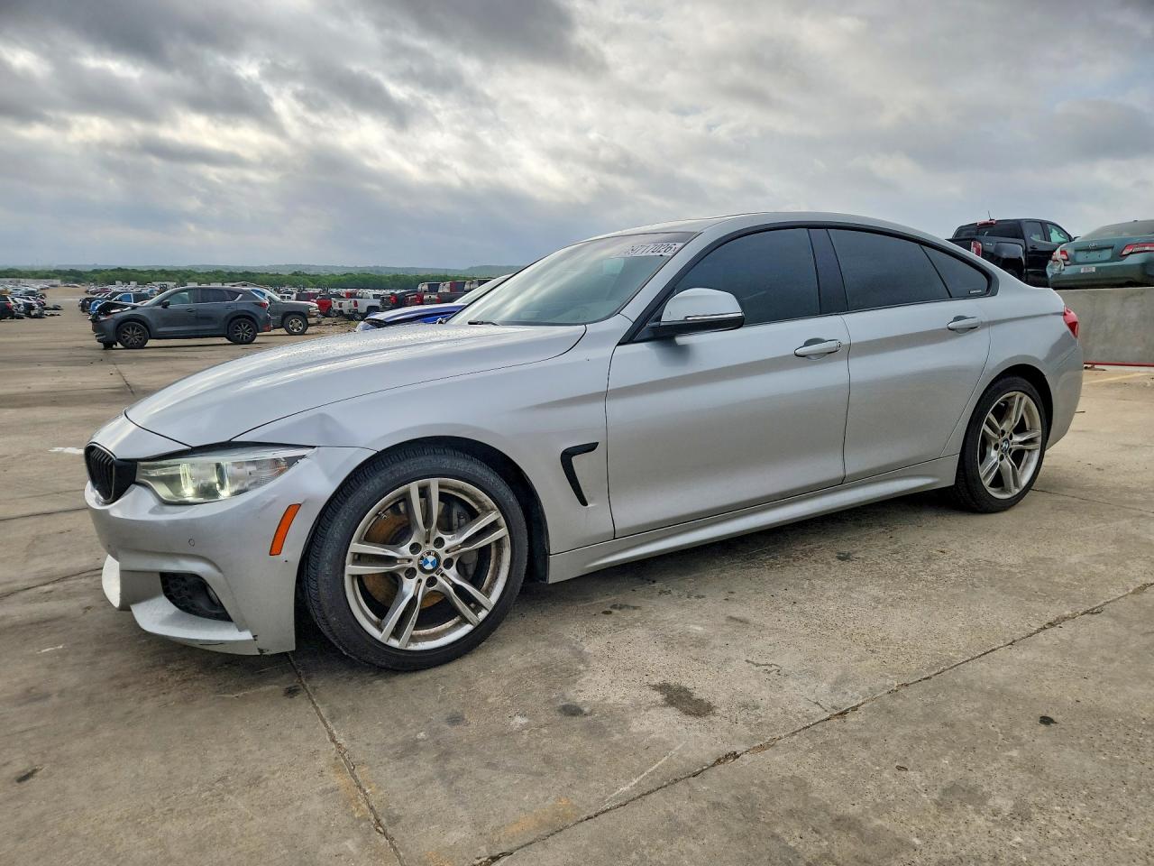 2017 BMW 4 SERIES