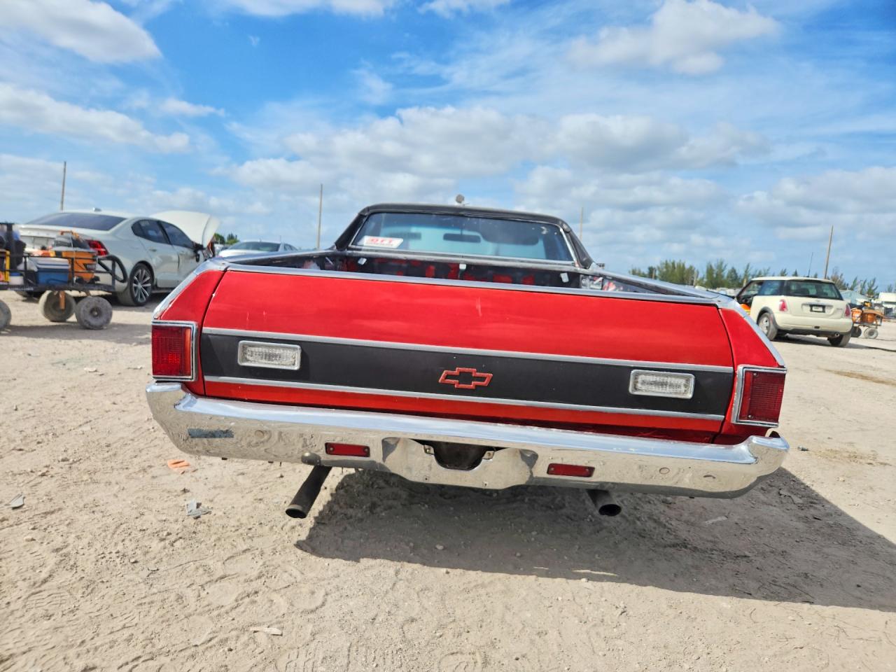 1970 CHEV EL CAMINO