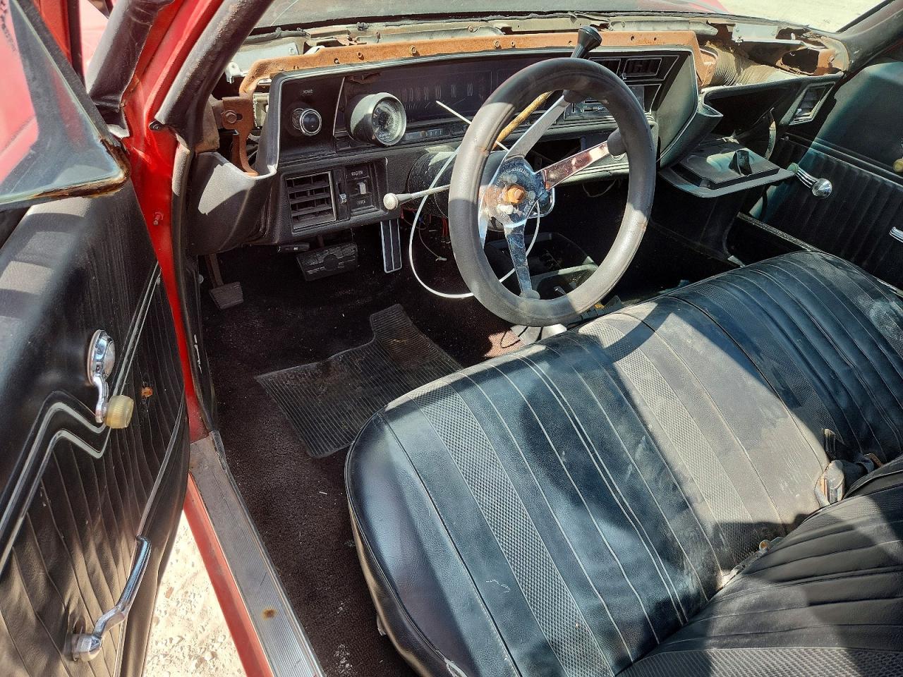 1970 CHEV EL CAMINO
