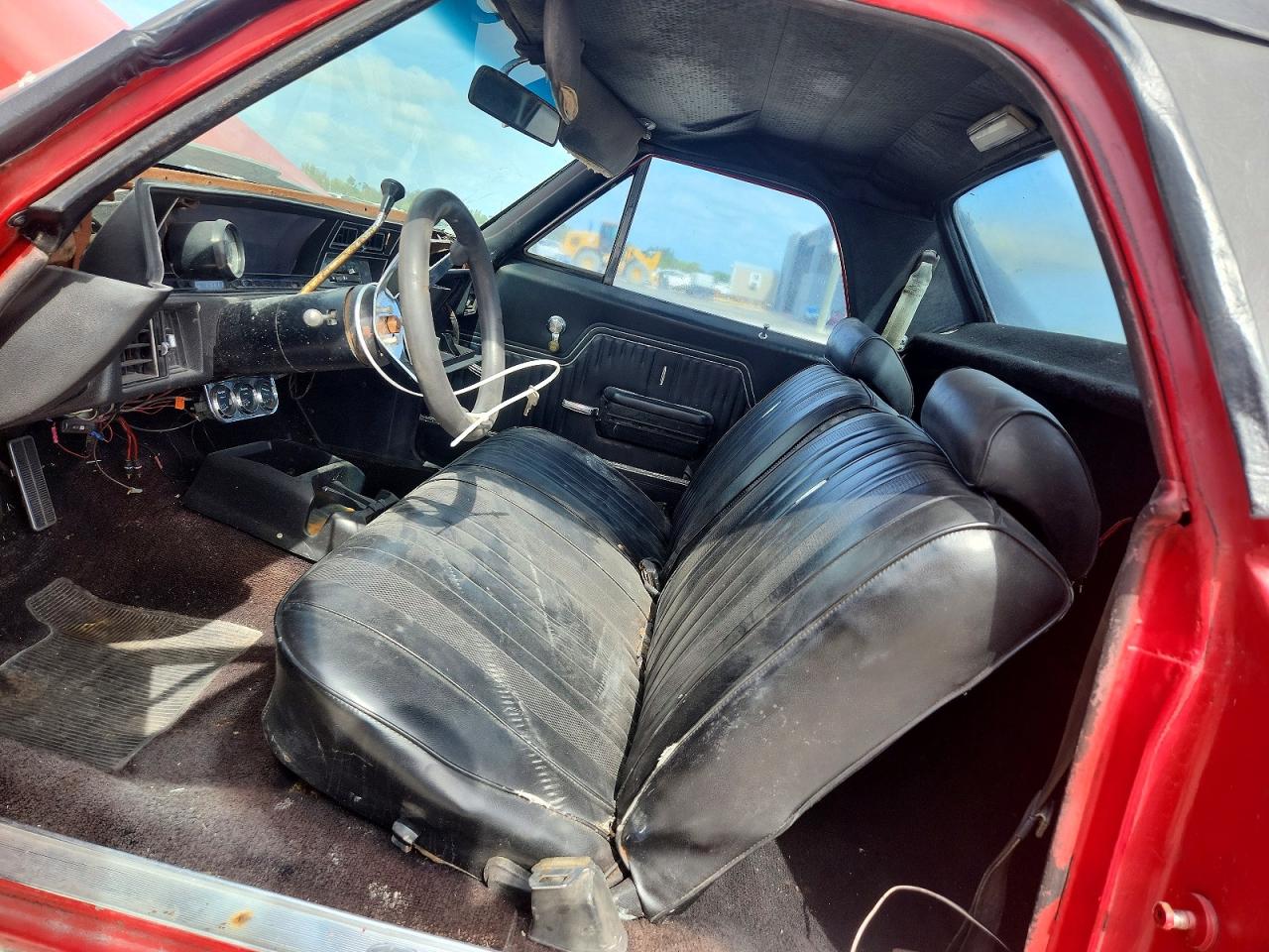 1970 CHEV EL CAMINO