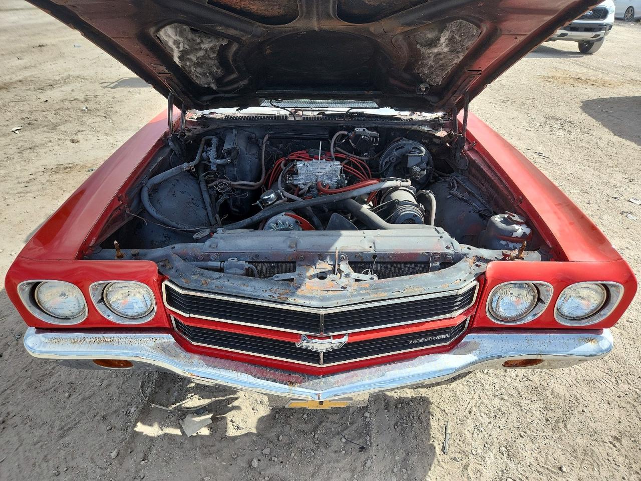 1970 CHEV EL CAMINO