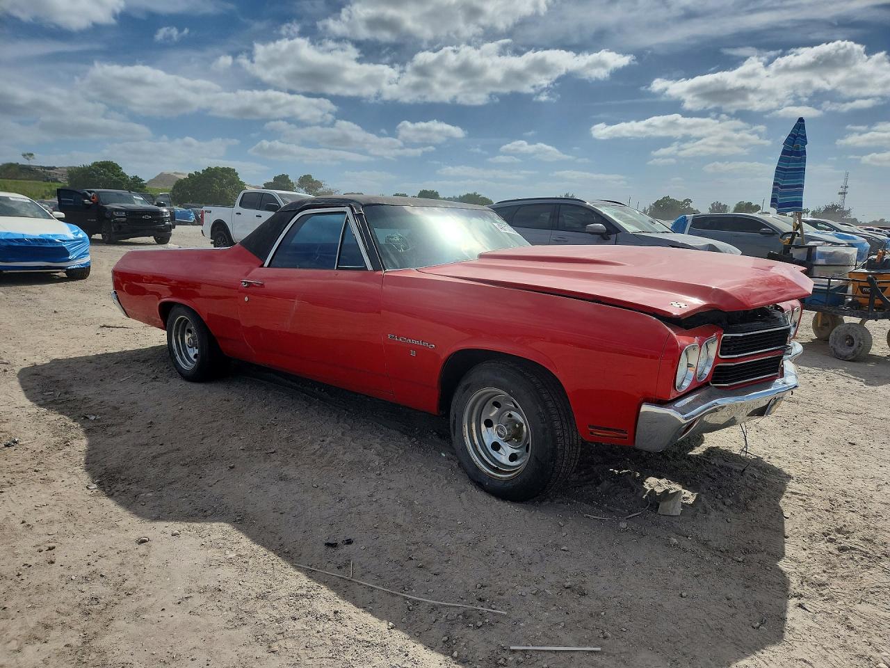 1970 CHEV EL CAMINO