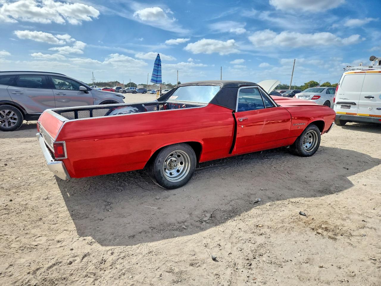 1970 CHEV EL CAMINO