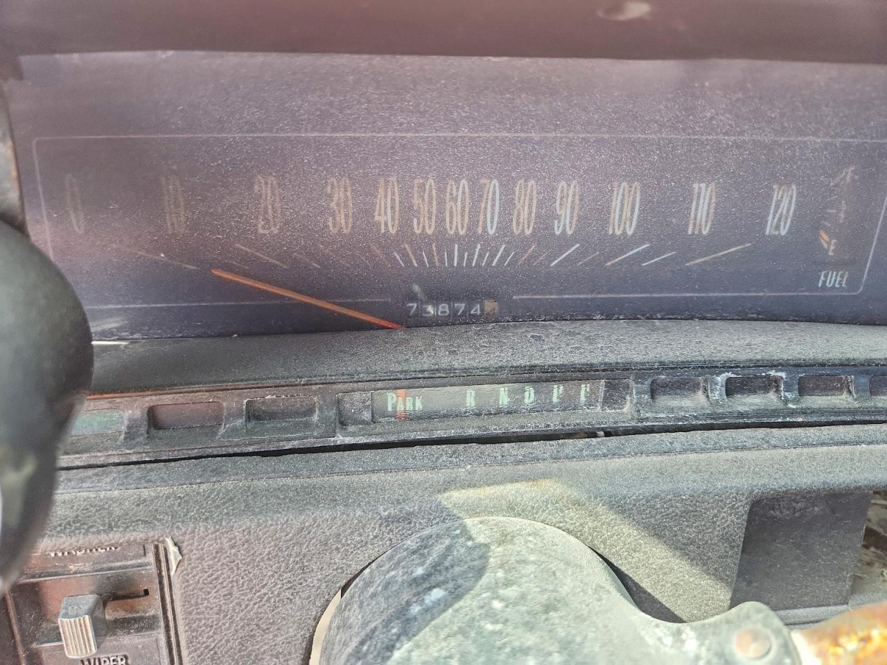 1970 CHEV EL CAMINO