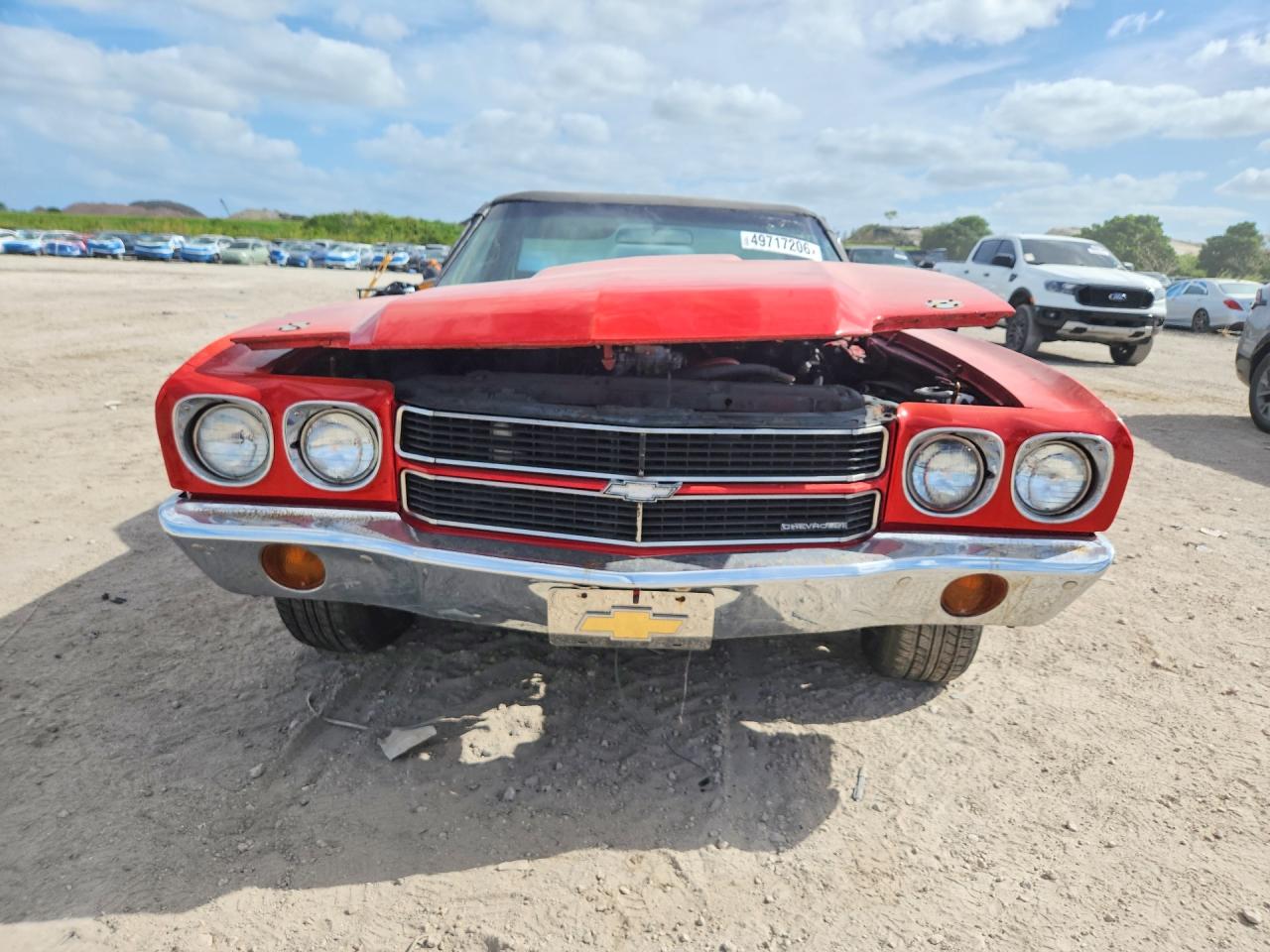 1970 CHEV EL CAMINO