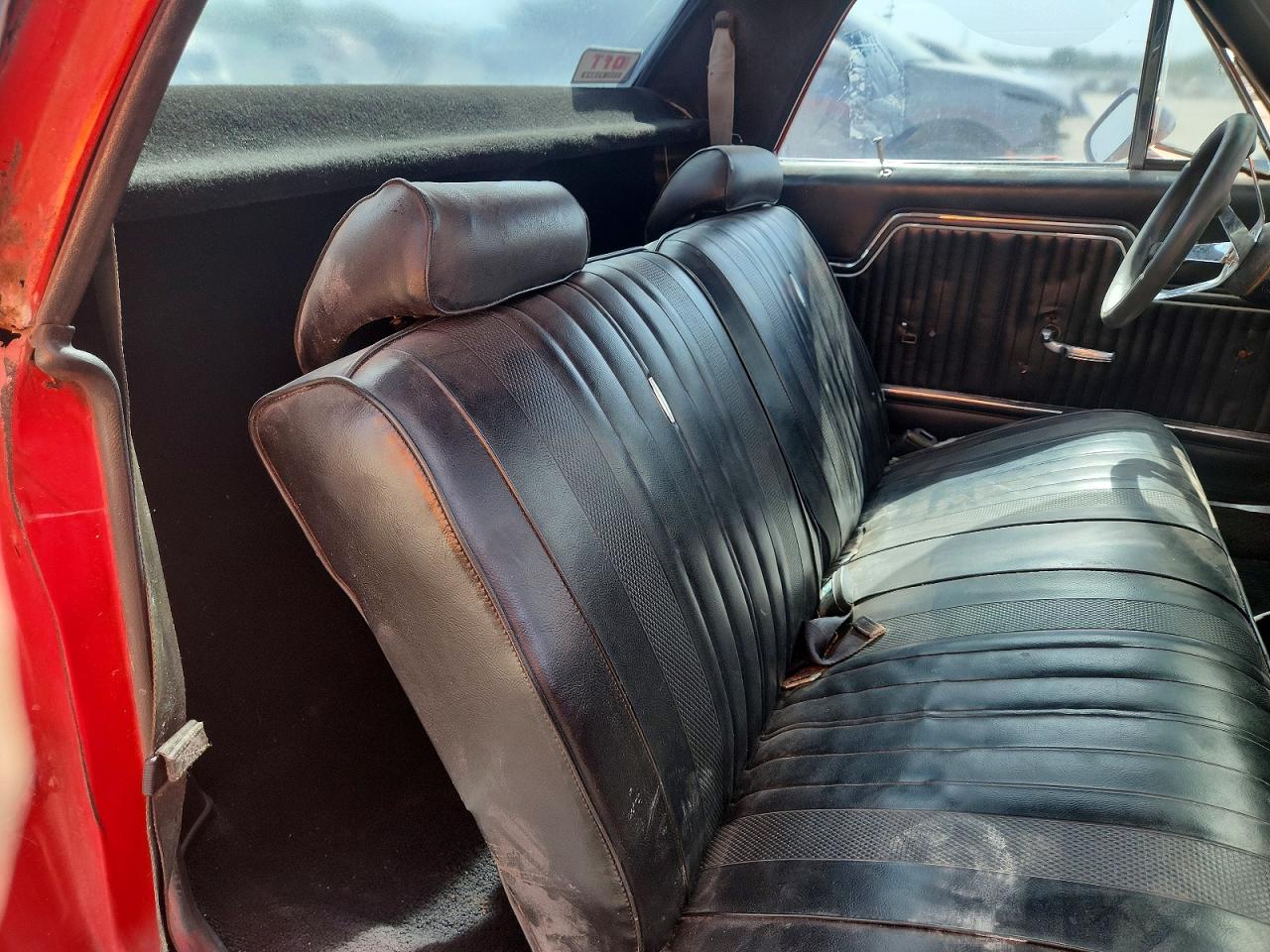 1970 CHEV EL CAMINO