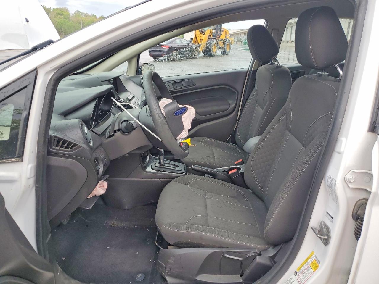 2017 FORD FIESTA