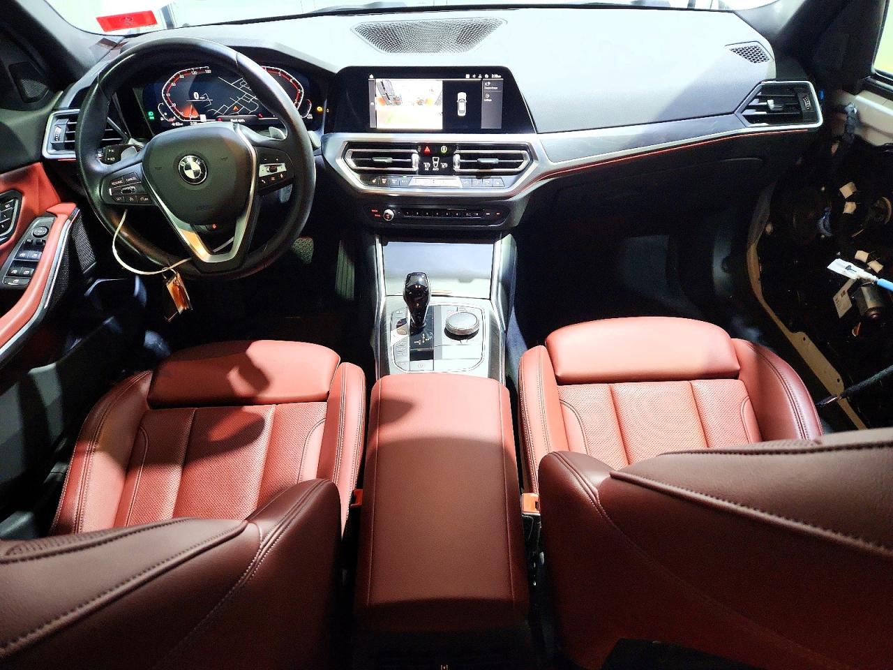 2022 BMW 3 SERIES