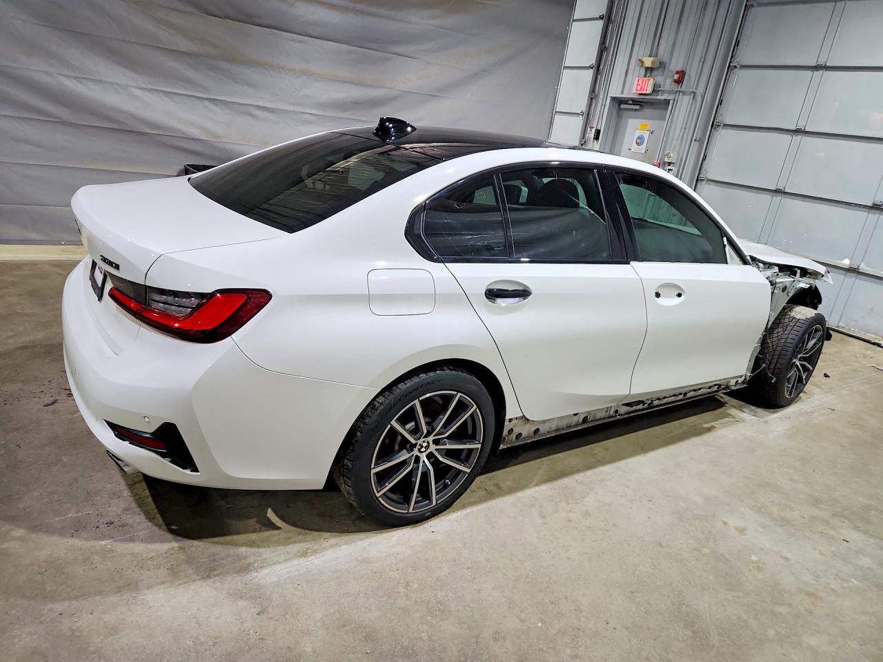 2022 BMW 3 SERIES