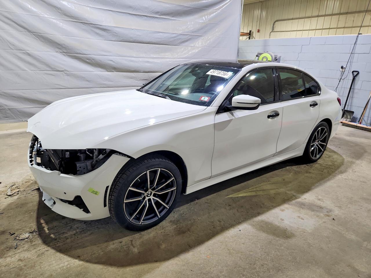 2022 BMW 3 SERIES