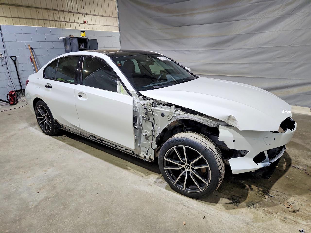 2022 BMW 3 SERIES