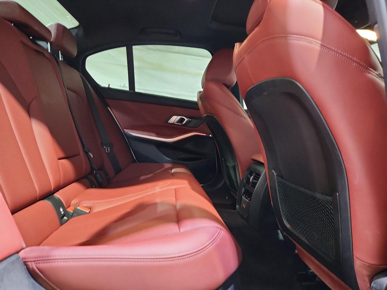 2022 BMW 3 SERIES
