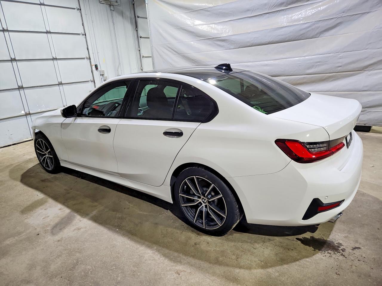 2022 BMW 3 SERIES