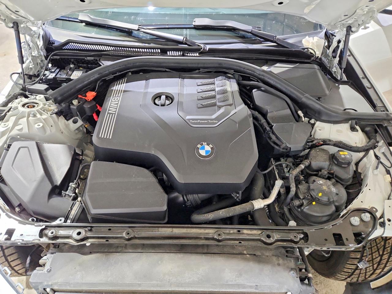 2022 BMW 3 SERIES