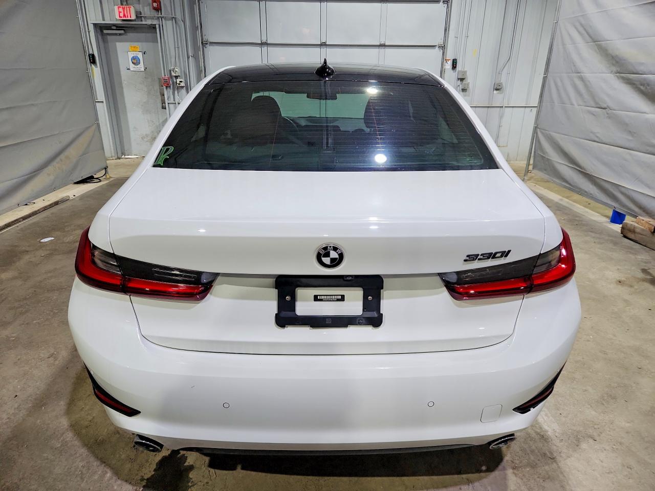 2022 BMW 3 SERIES