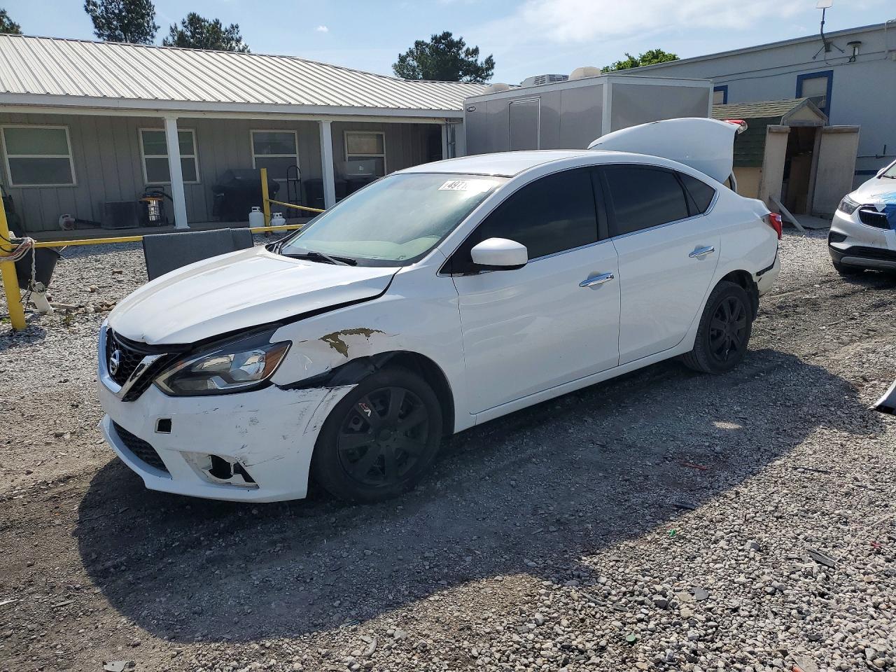 2017 NISSAN SENTRA