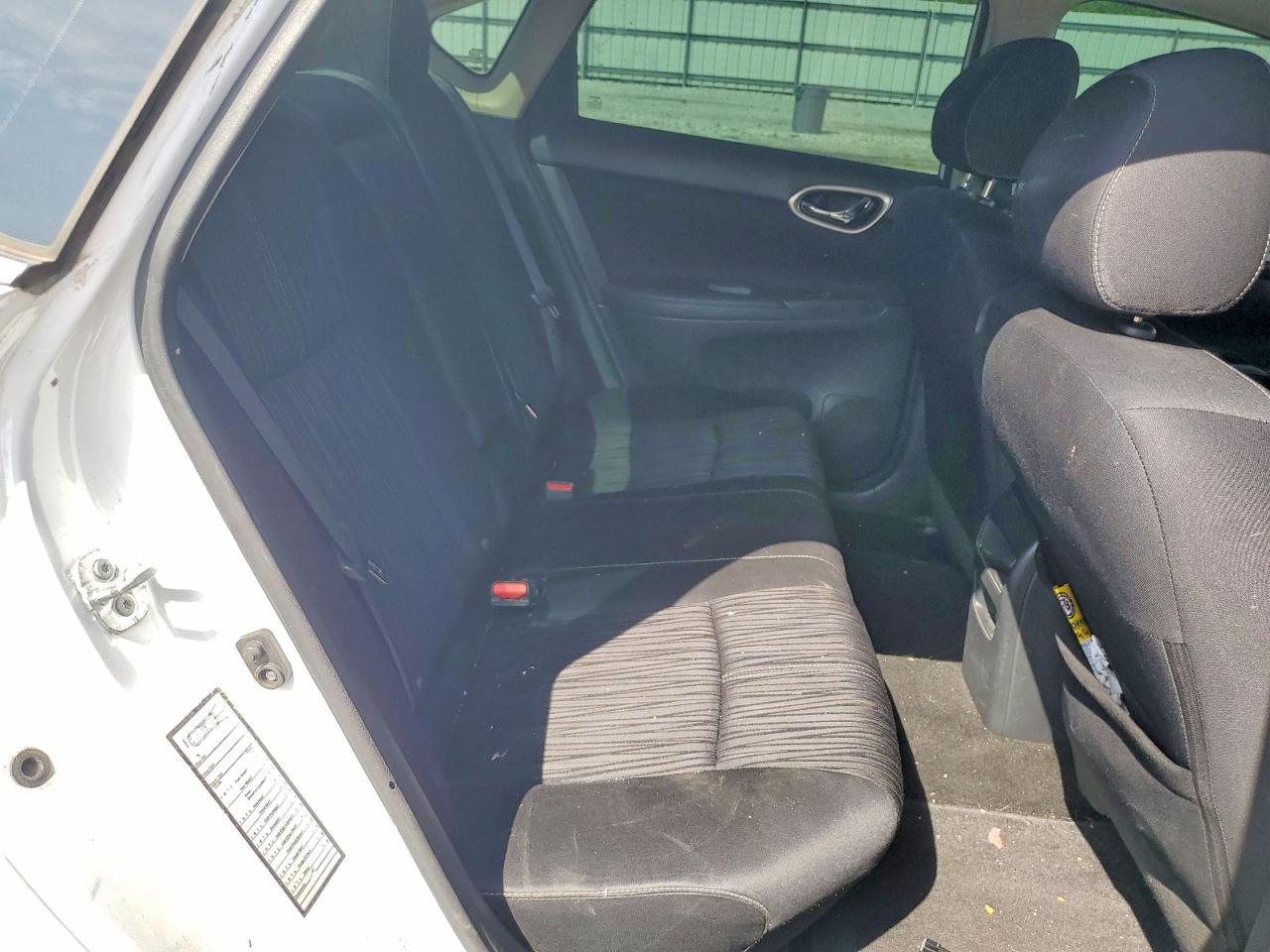 2017 NISSAN SENTRA