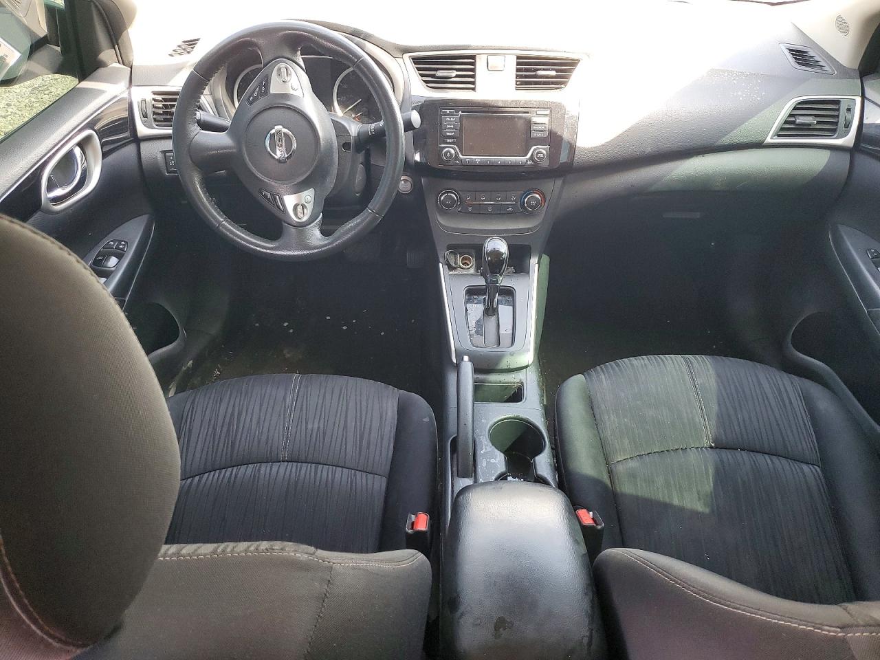 2017 NISSAN SENTRA