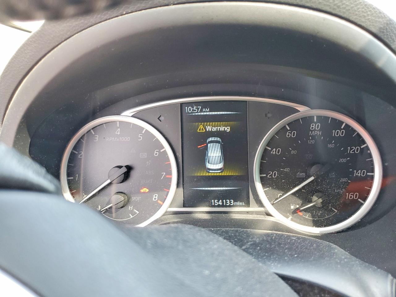 2017 NISSAN SENTRA
