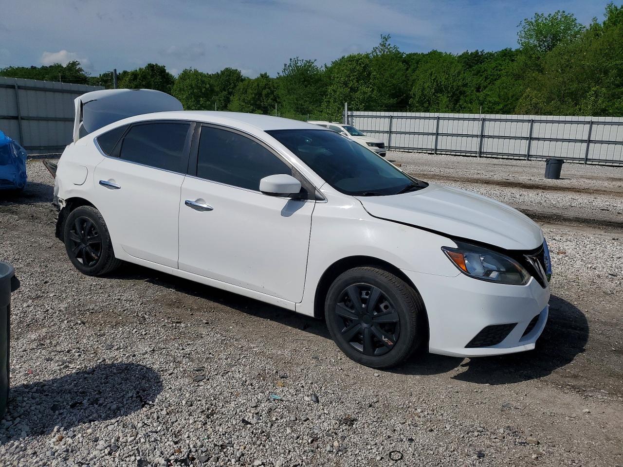 2017 NISSAN SENTRA