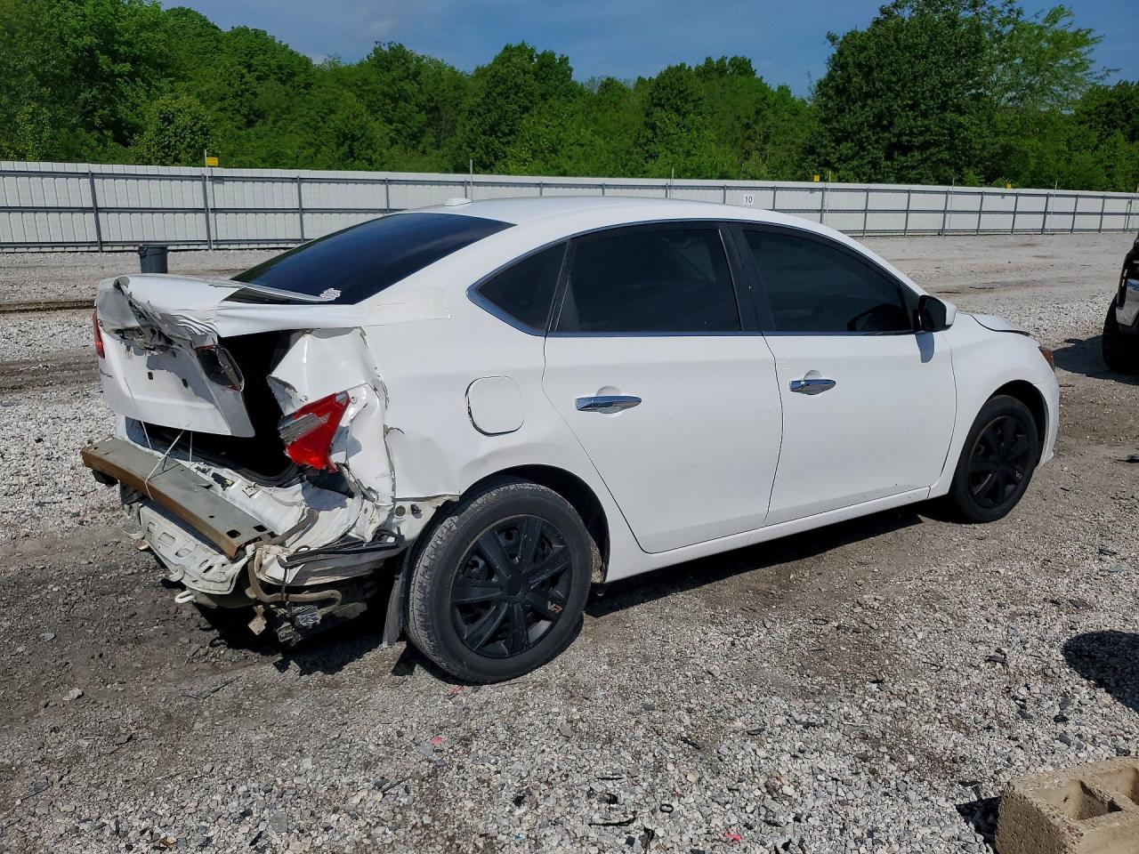 2017 NISSAN SENTRA