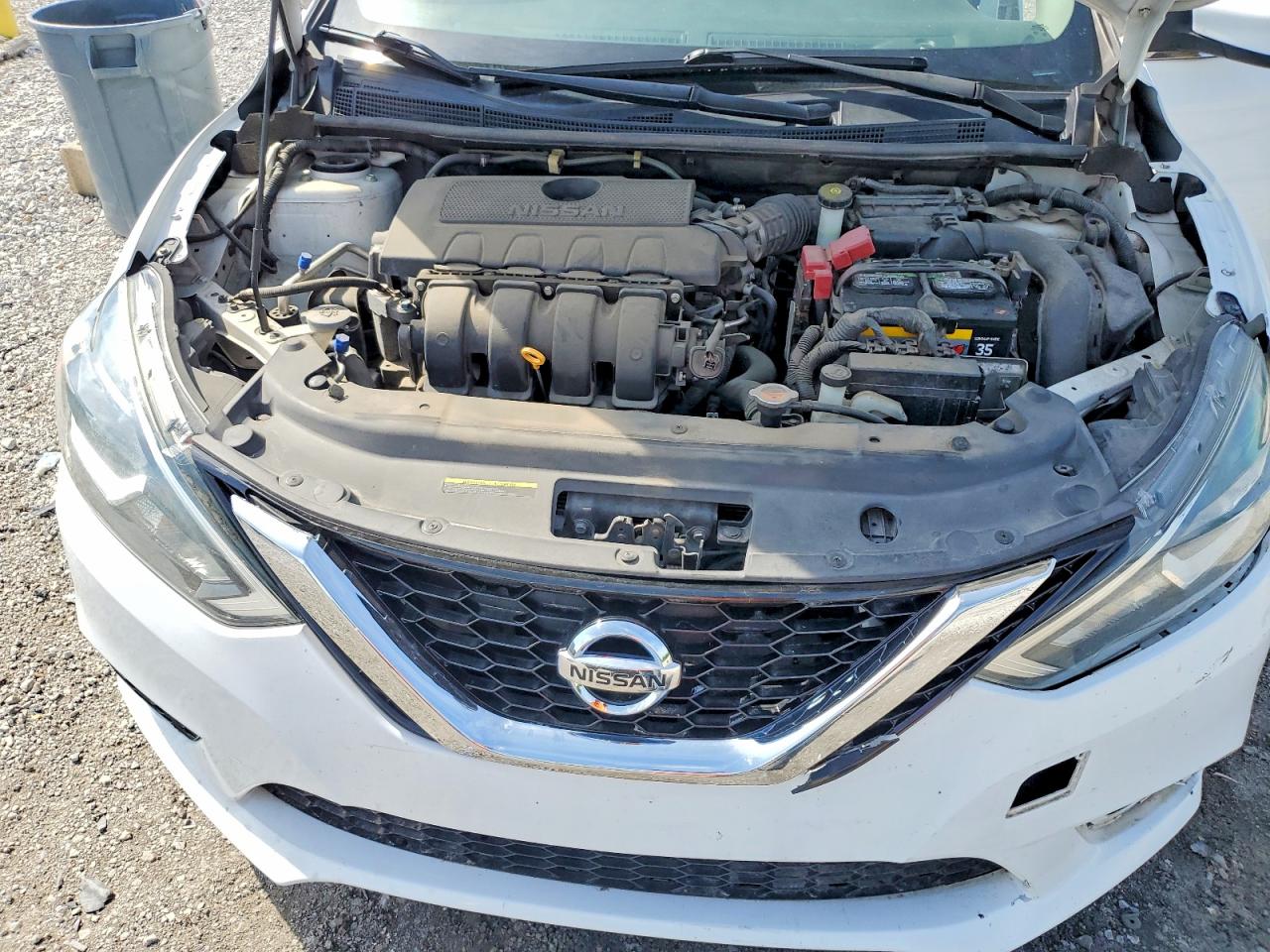 2017 NISSAN SENTRA