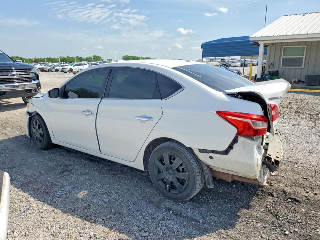 2017 NISSAN SENTRA