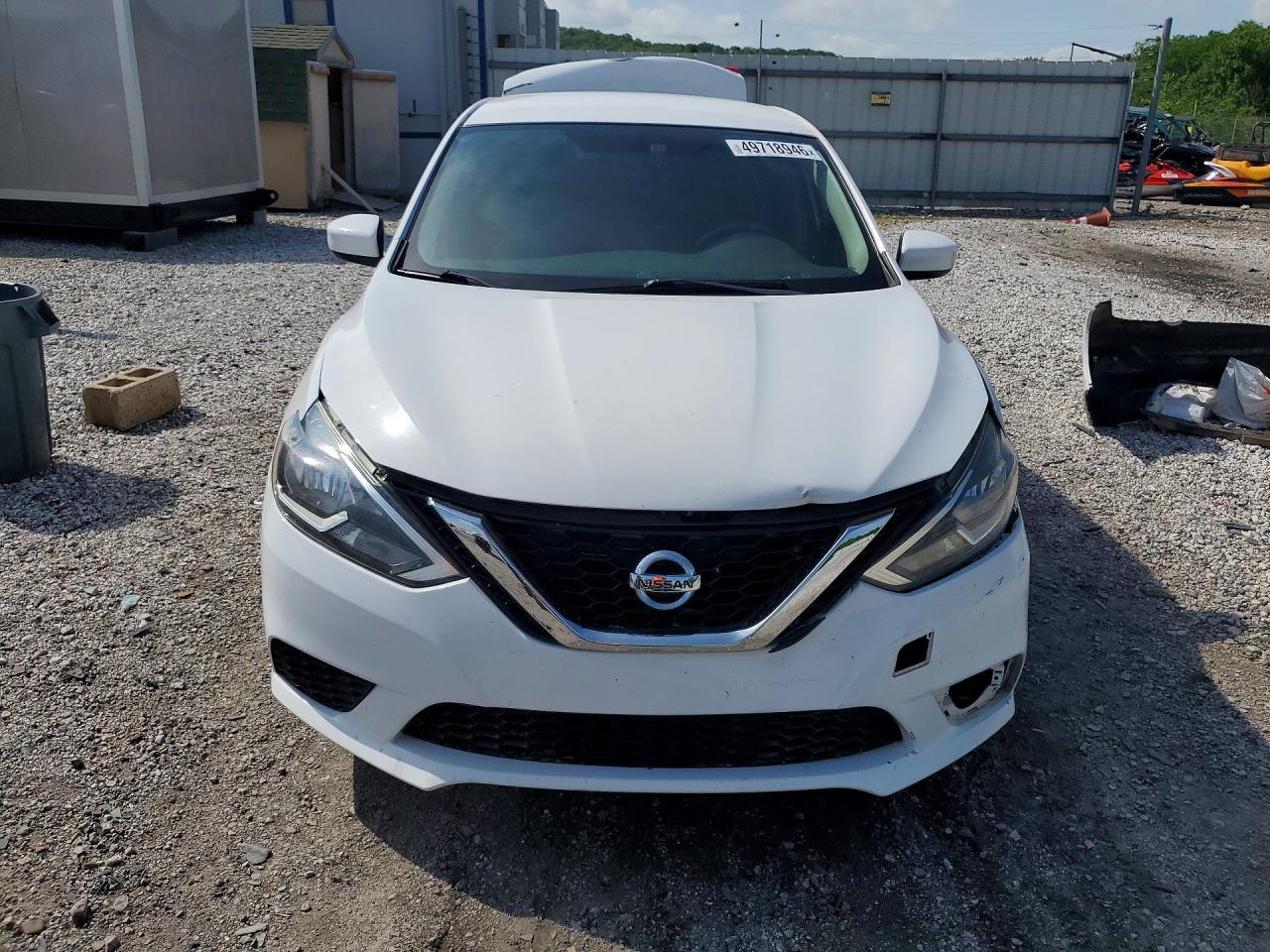 2017 NISSAN SENTRA