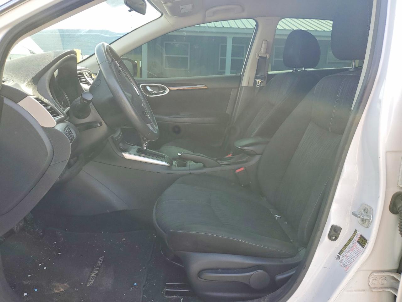2017 NISSAN SENTRA