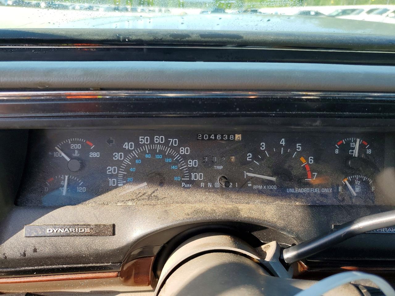 1998 BUICK LESABRE