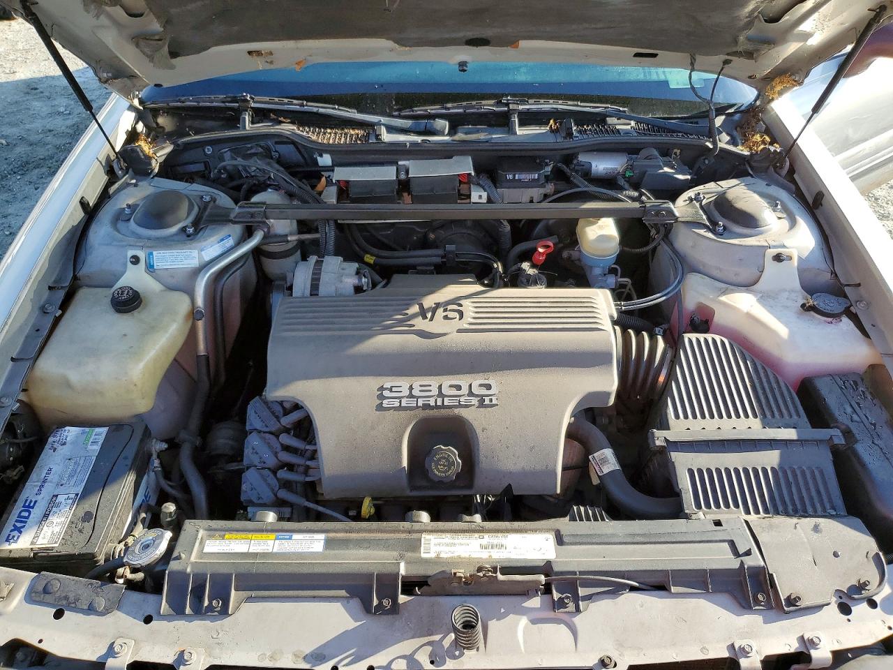 1998 BUICK LESABRE